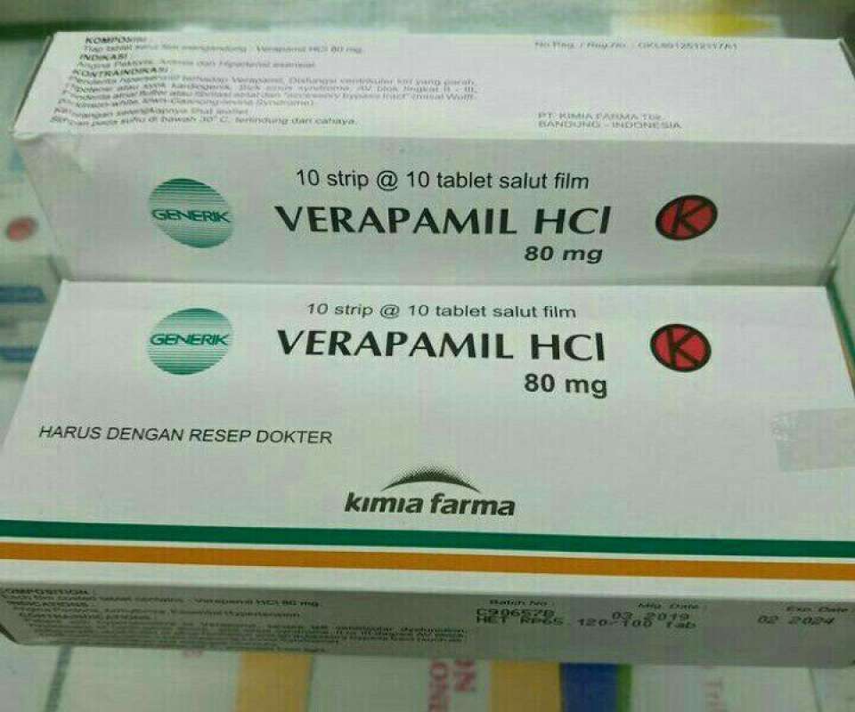 Order Verapamil Online