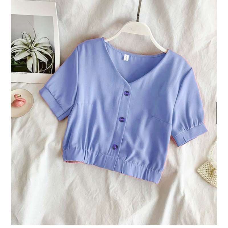 Blouse Wanita Lengan Panjang Jual Blouse Wanita Lengan Panjang Fashion Muslim Baju Atasan Wanita Terbaru Jumbo Alfiaah Blouse Online April 2021 Blibli Blouse Kaos Wanita Lengan Panjang Jumbo Bigsize Blouse