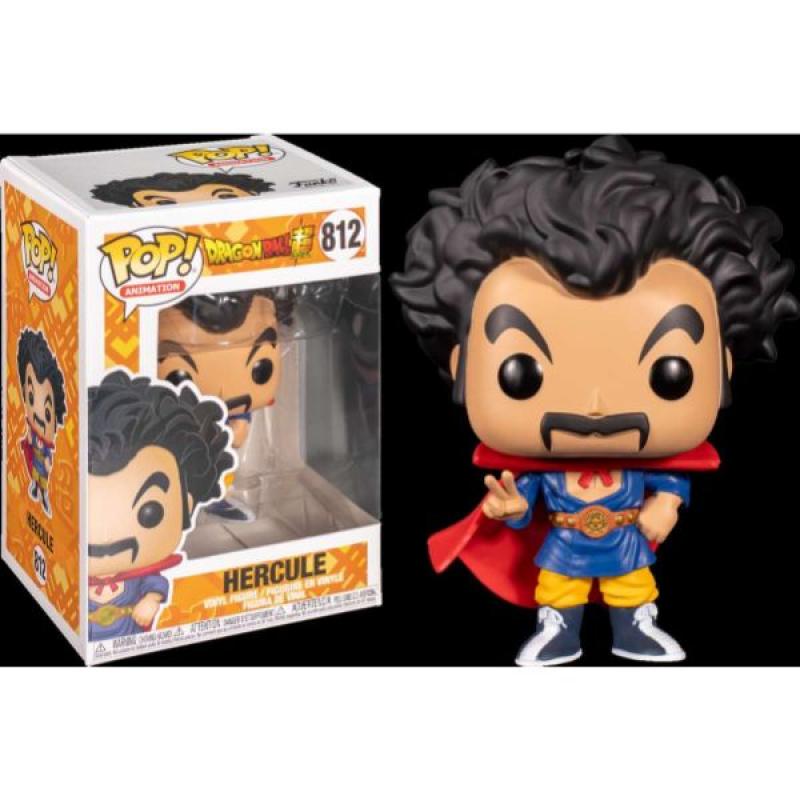 mr satan funko pop