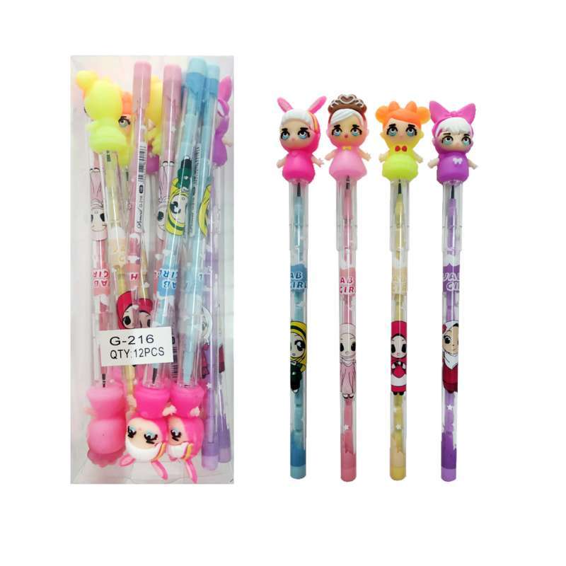 Jual Pensil Bensia Anak Karakter Lol G 216 Online Februari 2021 Blibli