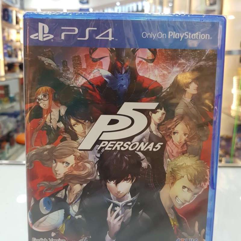 Playstation Store Persona Royal Ps Vita Persona Royal Steelbook