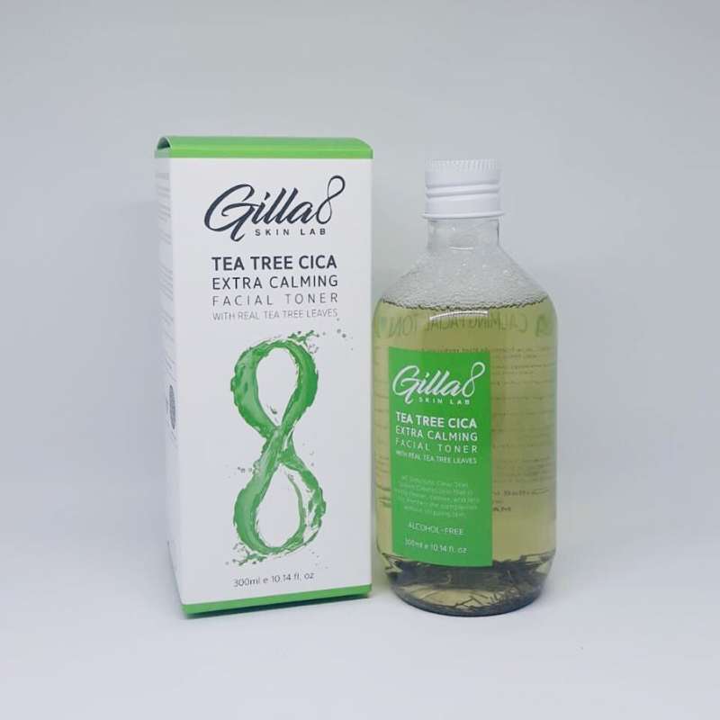 gilla8 toner