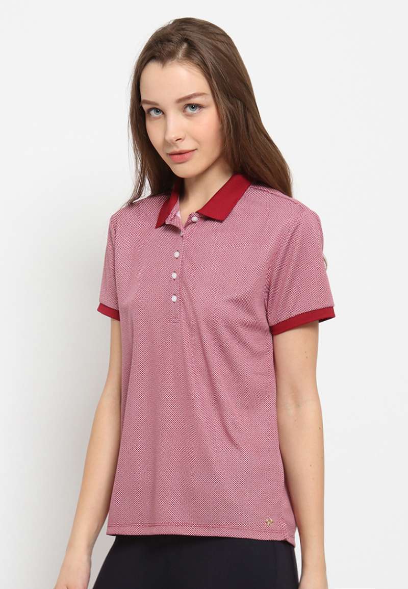 Promo JACK NICKLAUS TINLEY POLO SHIRT 