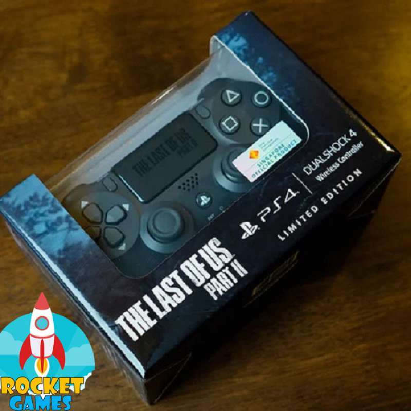 dualshock 4 the last of us 2