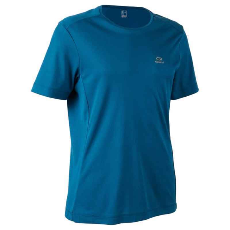 Promo Kalenji Kaos Lari Dryfit Pria 