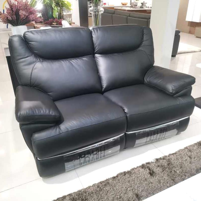 Jual Casabel Montana Sofa 2 Kursi Kulit Asli Recliner Minimalis Black Online Maret 2021 Blibli Kulitnya tebal, mudah dibersihkan, awet, serta tahan lama. casabel montana sofa 2 kursi kulit asli recliner minimalis black