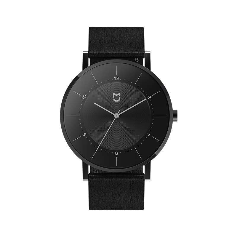 Jual Xiaomi Mijia Quartz Classic Edition Mjsybo2yx Black Online Oktober 2020 Blibli Com