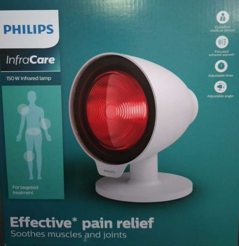 Jual Lampu Terapi Infrared Philips Pr3110 Online Desember 2020 Blibli
