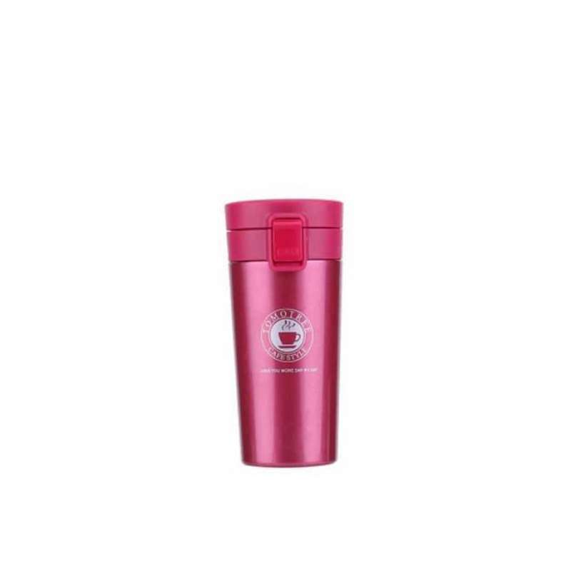 Jual Tumbler Travel Double Wall Stainless Steel Vacuum Cup Mug B46 Online Oktober 2020 Blibli Com