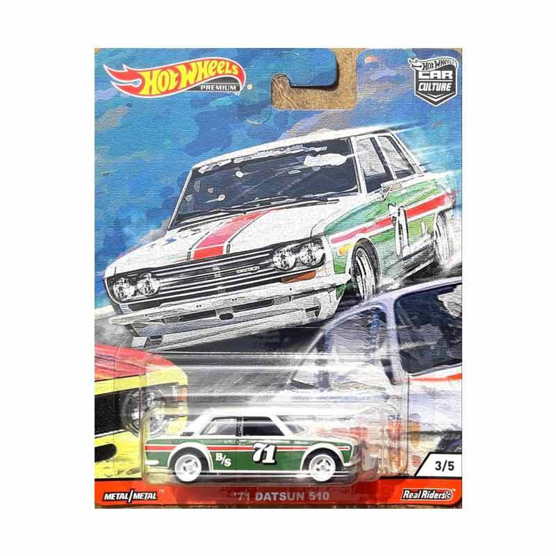 hot wheels datsun 510