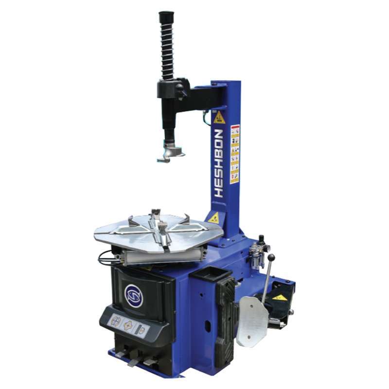 Ht200 Orange Pumps Spare Parts Heshbon Tire Changer Semi Automatic