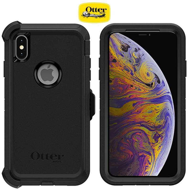 Iphone xs max defender series pro case Sale
