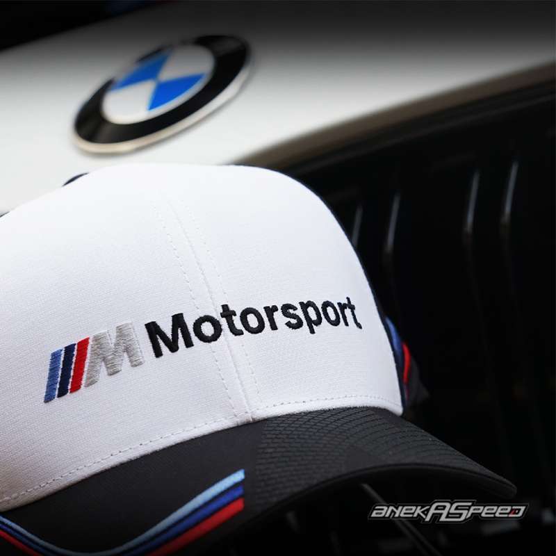 Jual BMW Motorsport Cap Collectors 