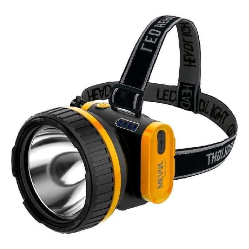 meval led headlamp lithium 5w pt