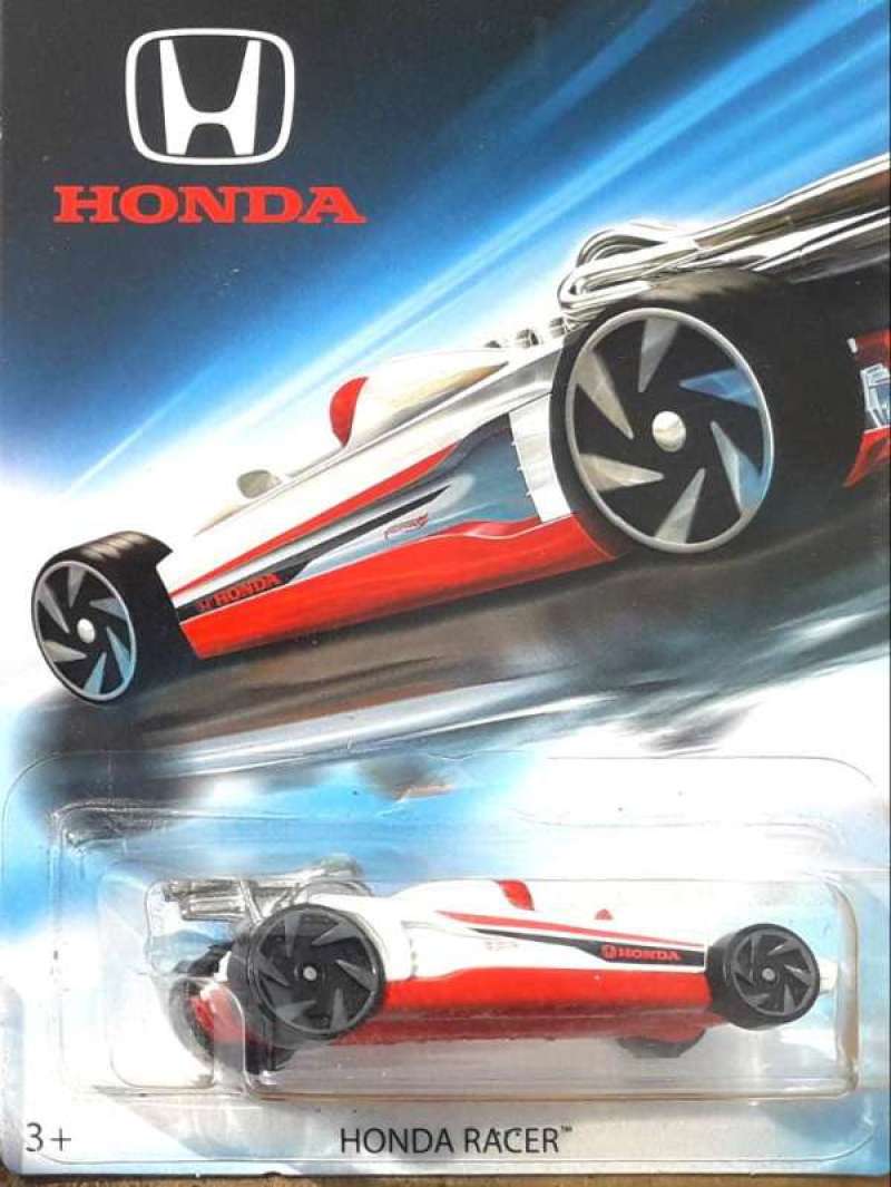 hot wheels honda series 2018