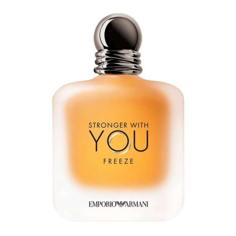 Jual Giorgio Armani Emporio Armani Stronger With You Freeze Man di Seller  Rumah Parfum - Kota Jakarta Barat, DKI Jakarta | Blibli