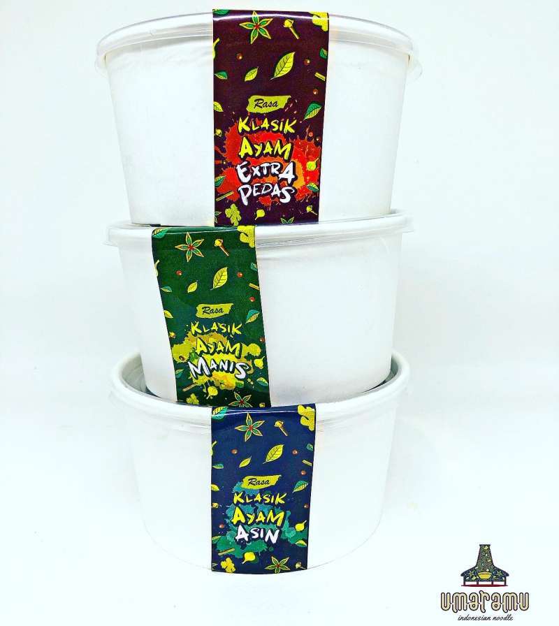 Jual Umaramu Mi Instan Cup Extra Pedas Online Desember 2020 Blibli