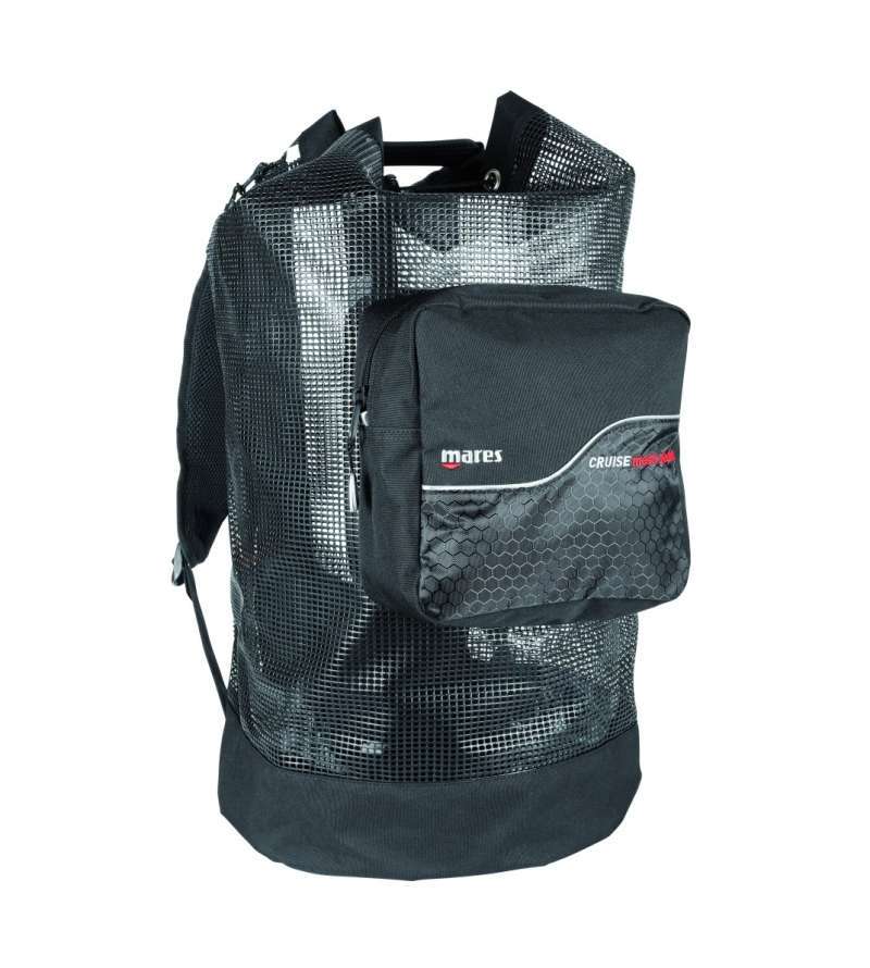 Mares Bag Cruise Mesh Backpack Deluxe 