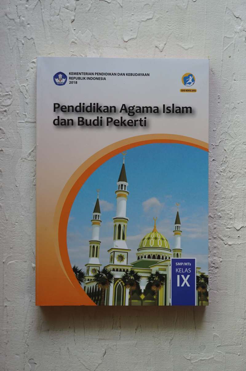 Jual Buku Siswa Smp K13 Kelas 9 Pendidikan Agama Islam Edisi Terbaru Terbaru Juni 21 Blibli