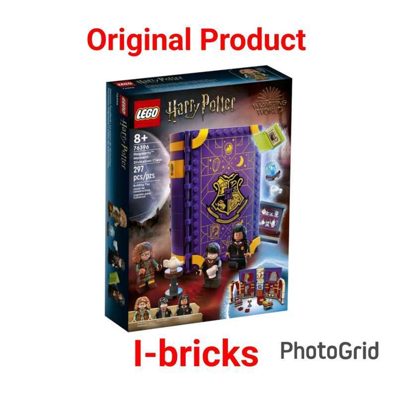 LEGO Harry Potter 76396 Hogwarts Moment Divination Class