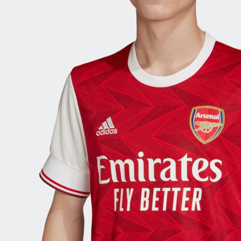 Jual Adidas Arsenal Home Football Jersey Atasan Sepakbola Pria Eh5817 Online September 2020 Blibli Com