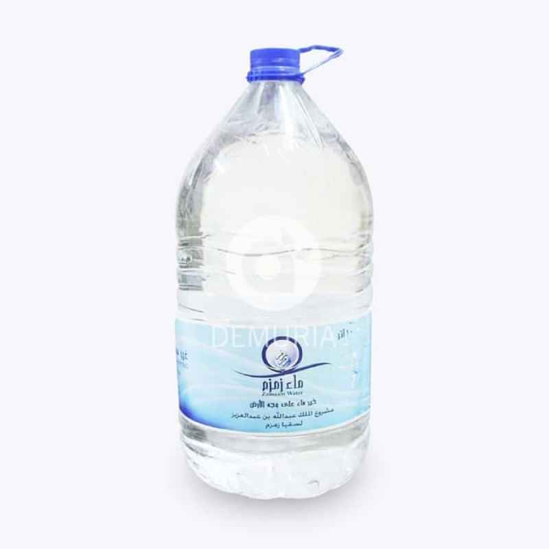 Jual Air Zam Zam 5 Liter Online September 2020 Blibli Com