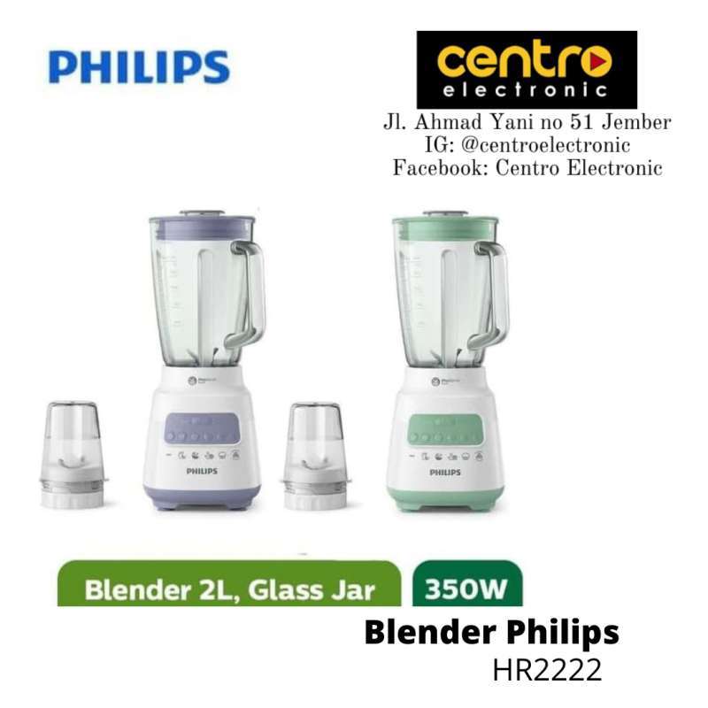 Jual Blender Philips Hr2222 Online April 21 Blibli
