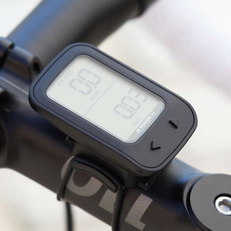Jual Btwin Bike Komputer 500 Decathlon 8382192 Online November 2020 Blibli Com