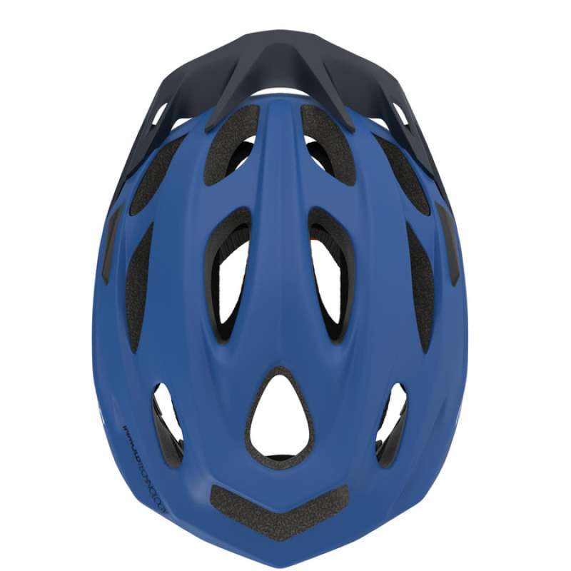 Jual Btwin Helm Sepeda Mtb St 500 Decathlon 8540114 L Online Februari 2021 Blibli
