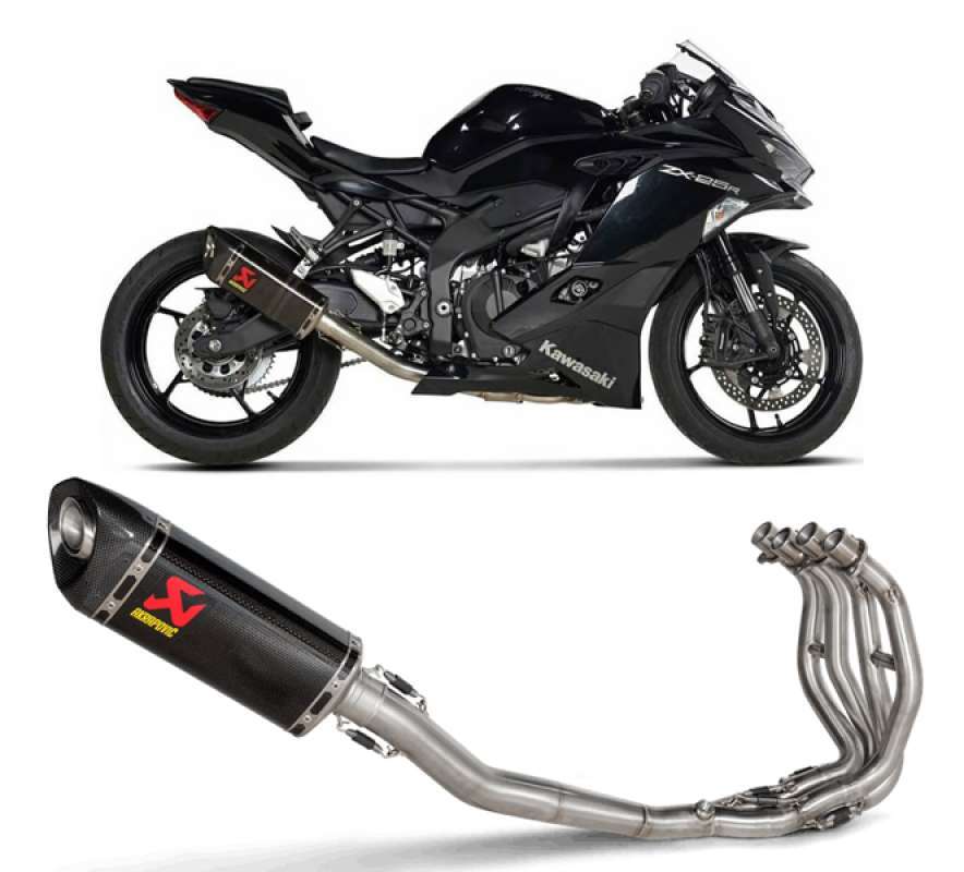 Jual Knalpot Akrapovic Zx25r Full System Carbon Murah Mei 2021 Blibli Jual Knalpot Akrapovic Zx25r Full System Carbon Murah Mei 2021 Blibli