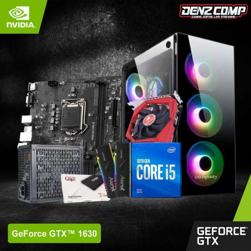 Intel Core I3 9100f Gt 1030 Fortnite Geforce Rtx I3 9100f No Gpu