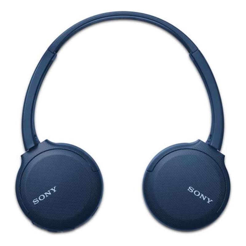 sony wh ch510 bluetooth wireless on ear headphones with mic