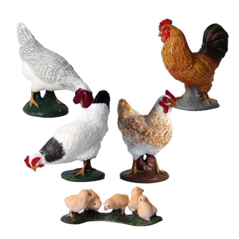 non toxic animal figures