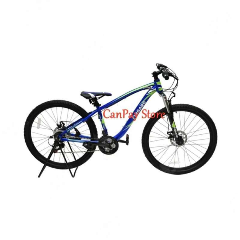 Jual Fingard Sepeda Mtb Xc 80d Biru Di Seller Canpay Store Kapuk 2 Kota Jakarta Barat Blibli