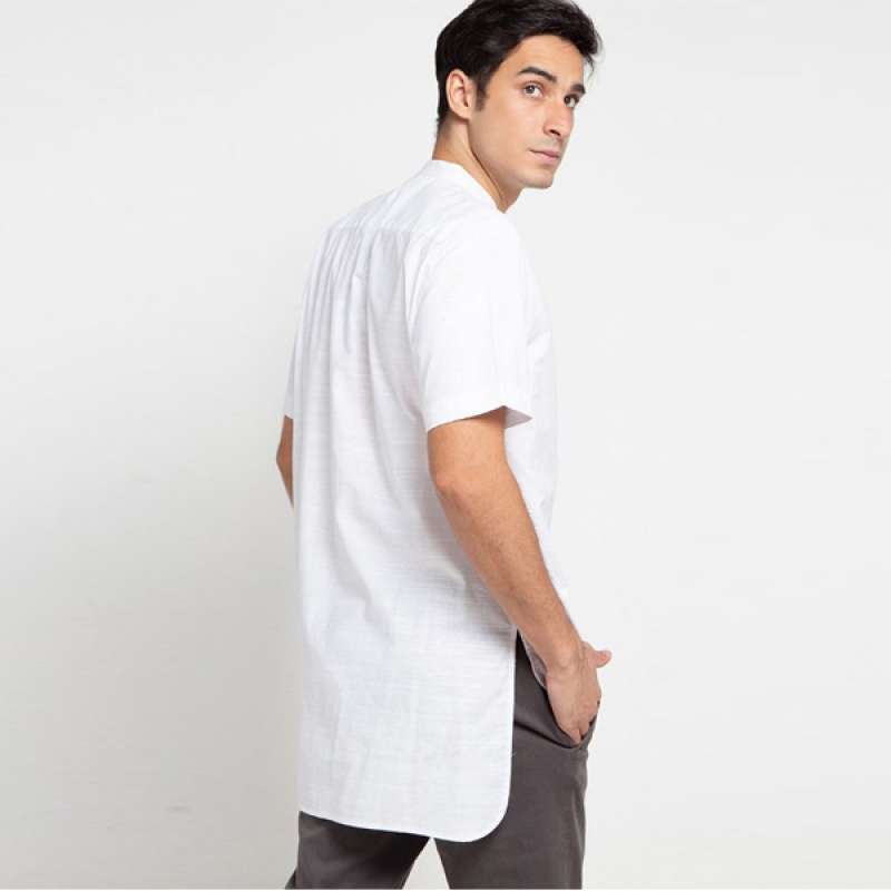 Promo EDITION MEN ESS73 WHITE Short 