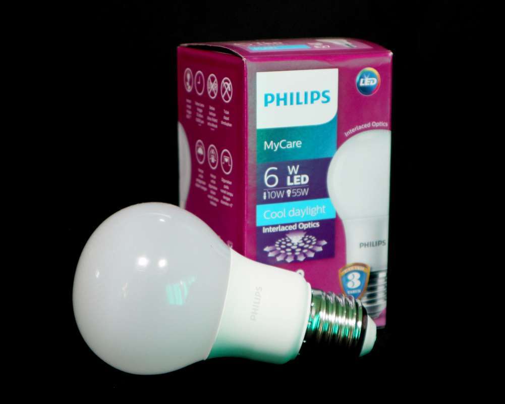Jual Lampu Led Philips 6w My Care Online Desember 2020 Blibli