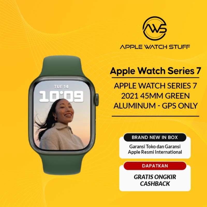 Watch series 7 gps only