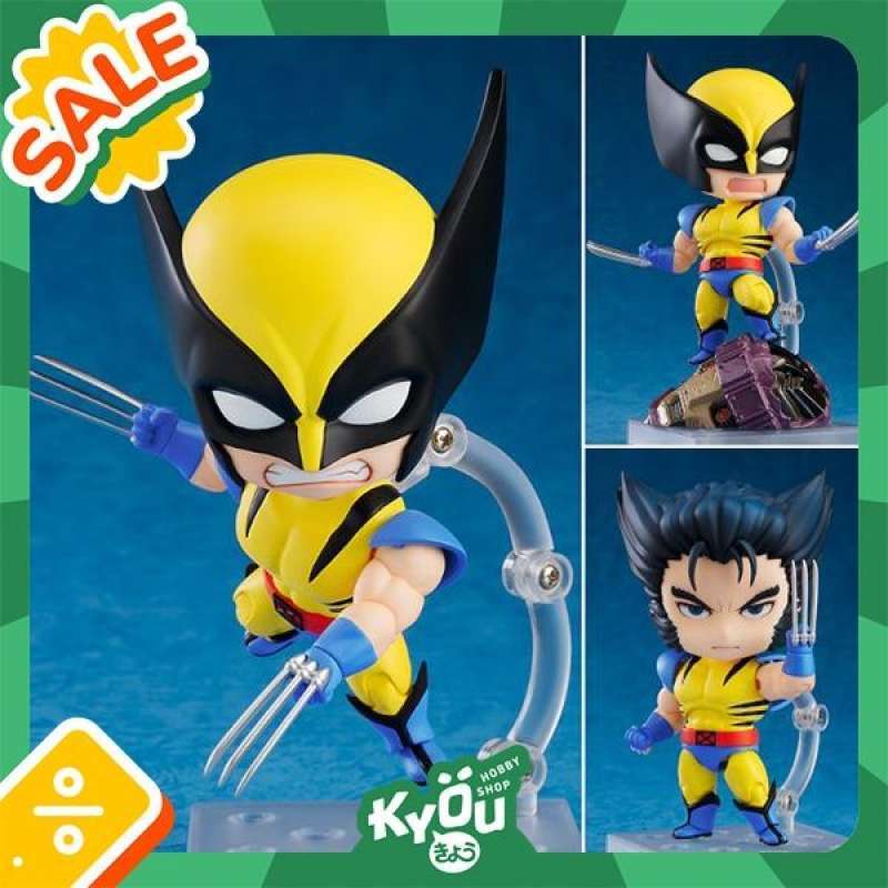 Wolverine nendoroid discount