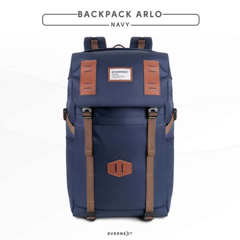 Jual Backpack Pria Branded Tas Ransel Laptop Cowok Cewek Sekolah