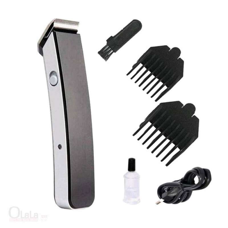 Jual Alat Cukur Rambut Nova Ns 216 Hair Clipper Cukur Kumis Jenggot Jambang Online Oktober 2020 Blibli Com