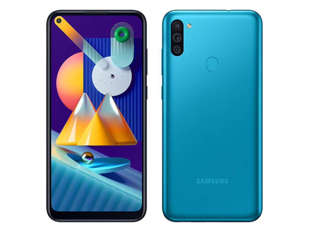 Samsung Galaxy M11