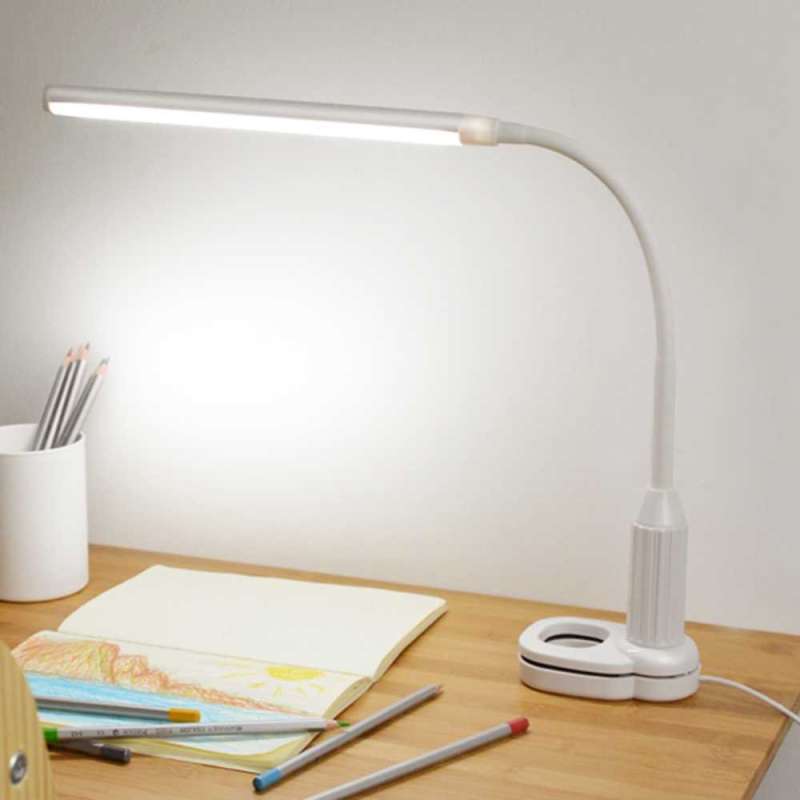 Jual Lampu Meja Belajar Led Eye Protection Desk Lamp Clip 24 Led 5w Online Oktober 2020 Blibli Com