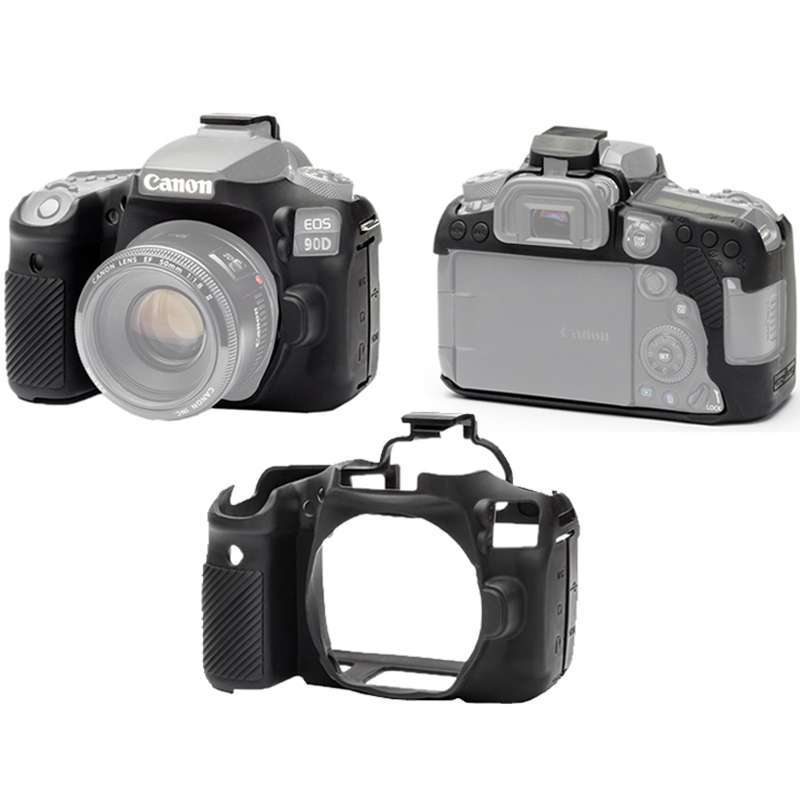 jpc kemang pre order case camera 90d casing camera easy cover for canon eos 90d original