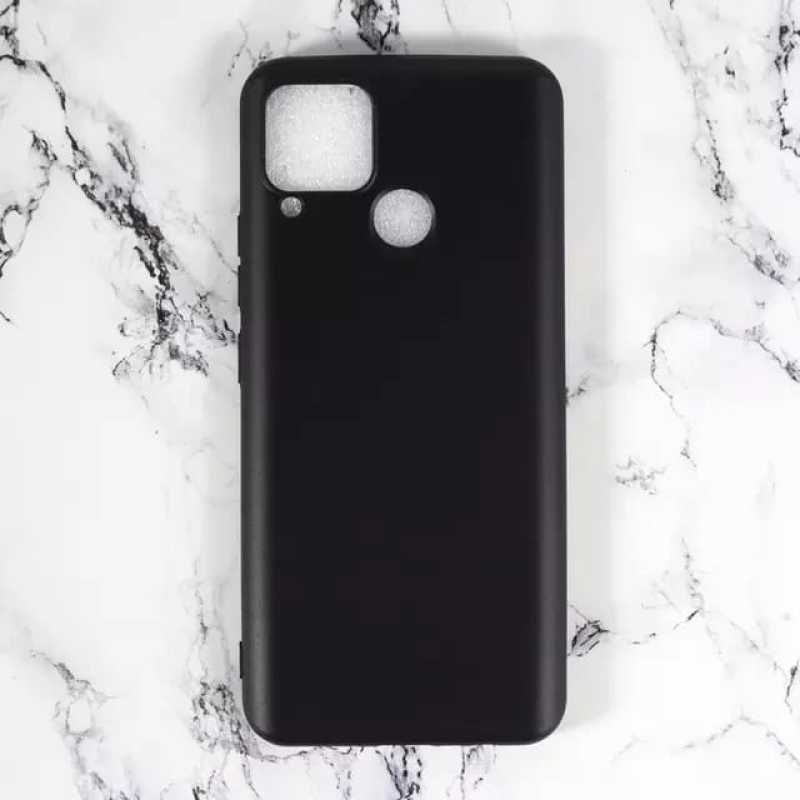 Jual Case Oppo Realme C15 Ultrathin Slim Matte Premium Softcase Online Oktober 2020 Blibli Com