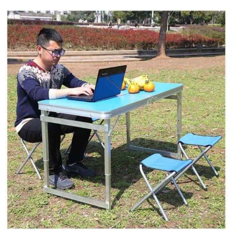 Jual Geometrics Dream Meja Kursi Piknik Foldable Portable Aluminium All 37 Online Oktober 2020 Blibli Com