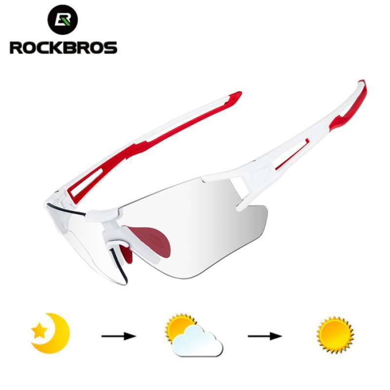 Promo ROCKBROS Photochromic Polarized 