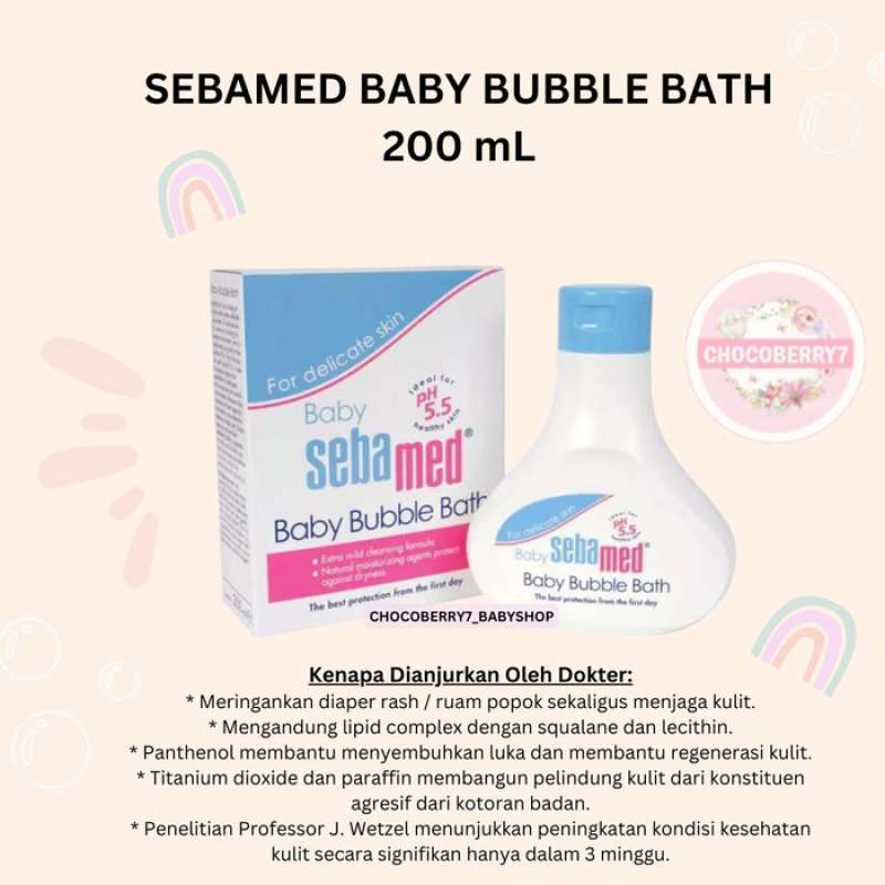 Mandian baby sebamed new arrivals