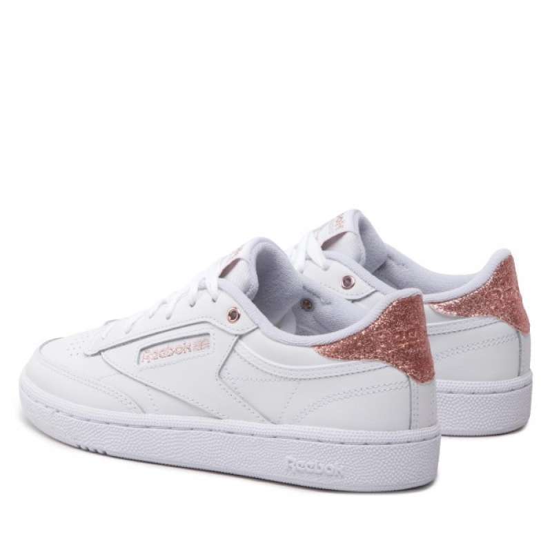 Reebok club deals c rose gold