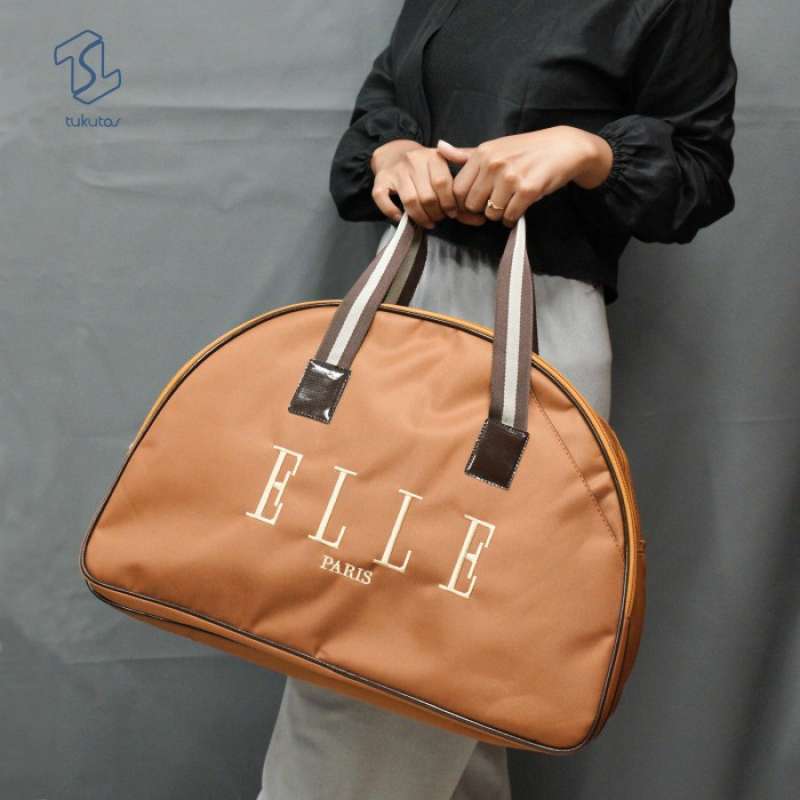 Elle Paris Elle Overnight Bag Promo Travel Bag Elle Paris Tas