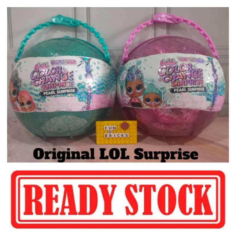 Lol pearl surprise harga hot sale
